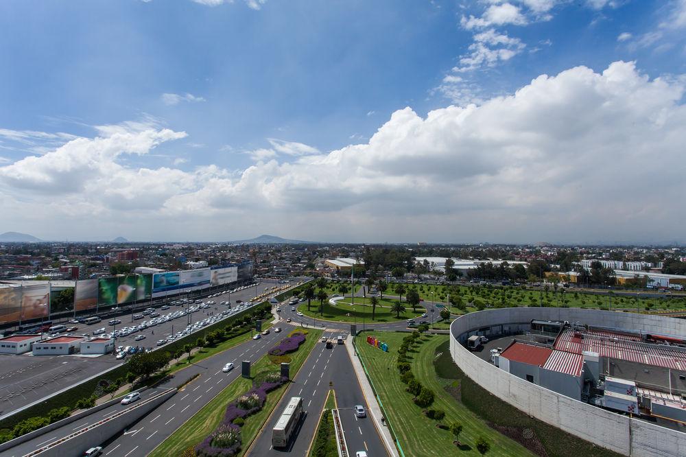 Nh Collection Mexico City Airport T2 Hotel Exterior photo