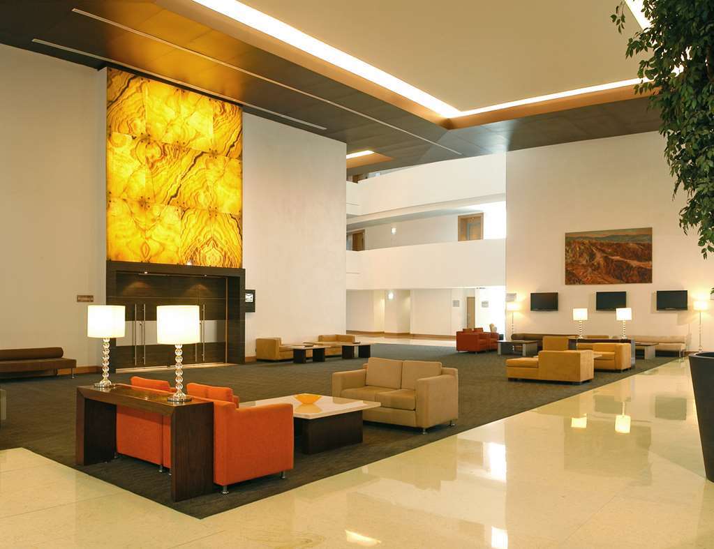 Nh Collection Mexico City Airport T2 Hotel Interior photo